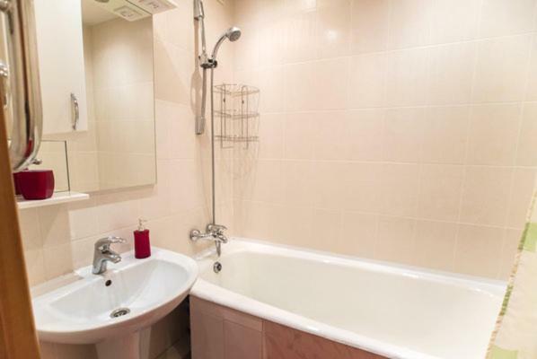 Flat Apartment Kamianske Exterior photo